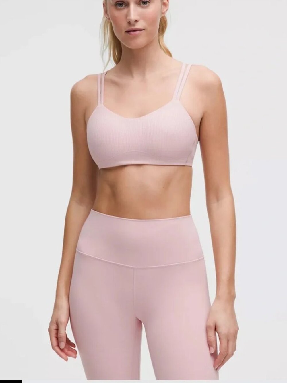 Lululemon Like a Cloud Bra *Light Support, B/C Cup, Size 10